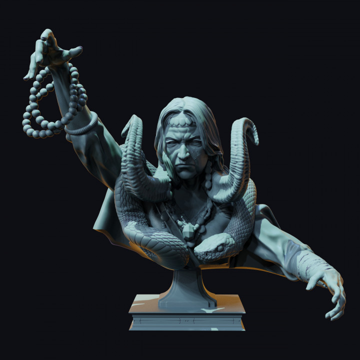 Water Hag - Bust image