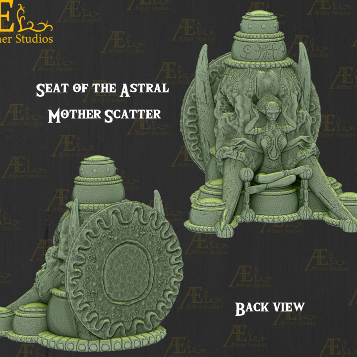 AEEAST02 - Temple of the Astral Mother image