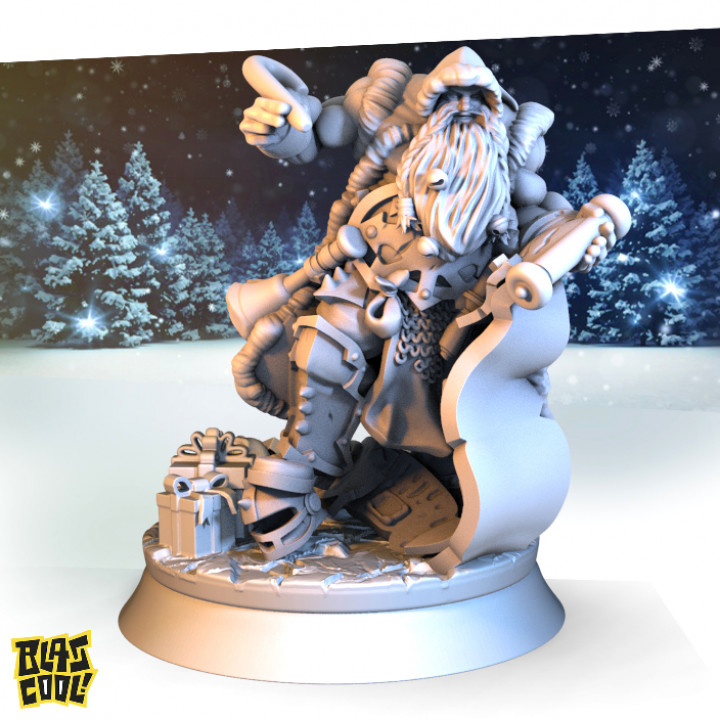 Santa khorne