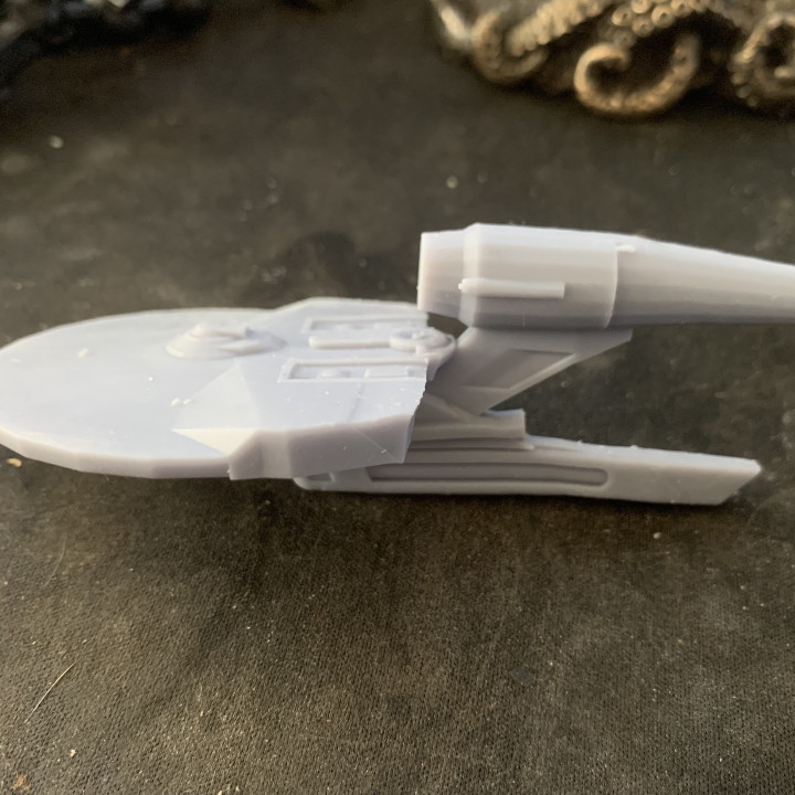 Star Trek TMP-Era Destroyer image