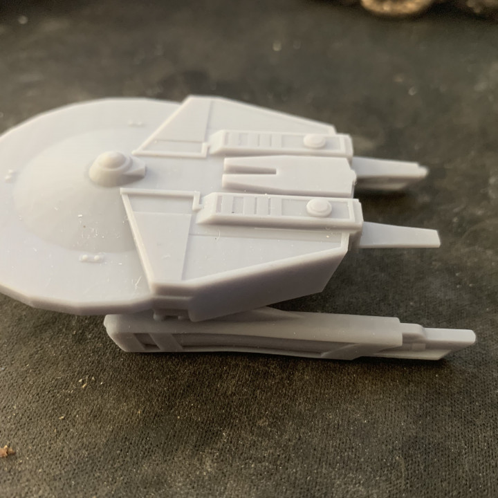 Star Trek TMP-Era Frigate image