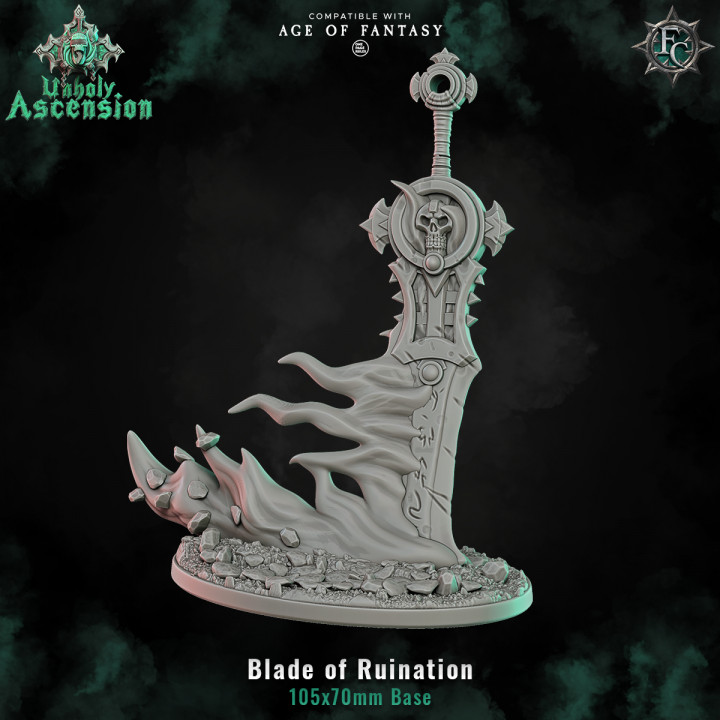 Blade of Ruination image