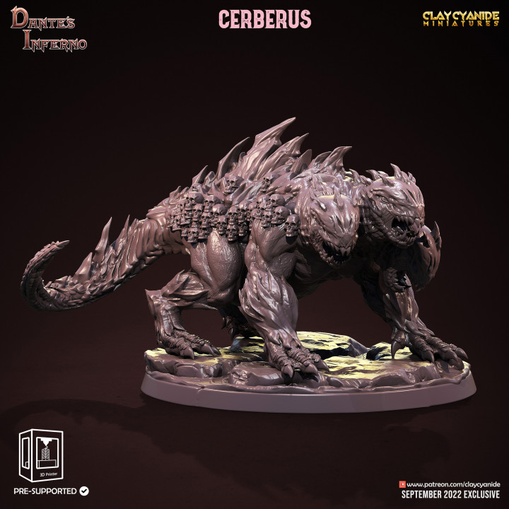 Cerberus image