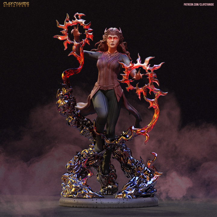 Scarlet Witch image