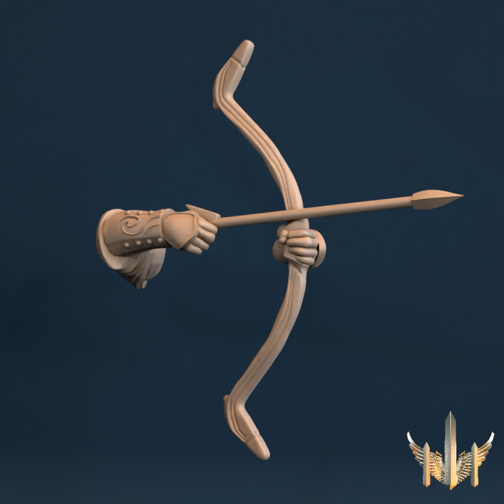 Eternal Janissary Muskets