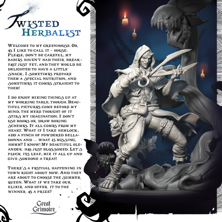 Twisted Herbalist