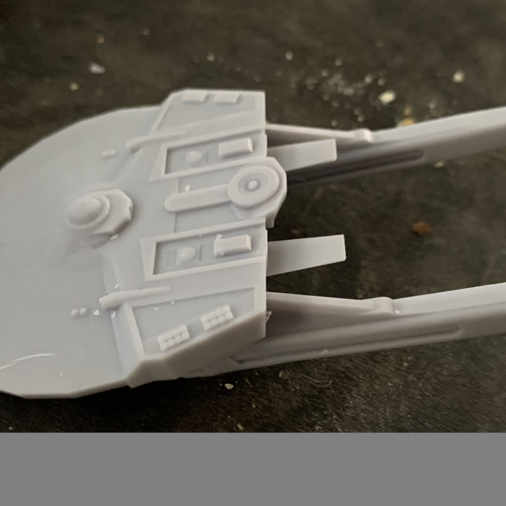 Star Trek TMP-Era Frigate image
