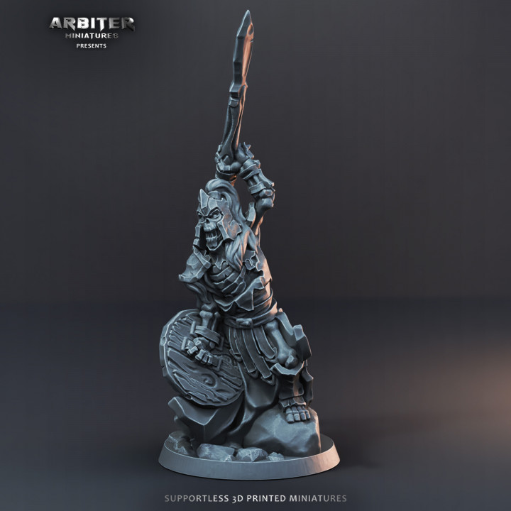 Arbiter Miniatures Kickstarter 4: Legion of the Dead image