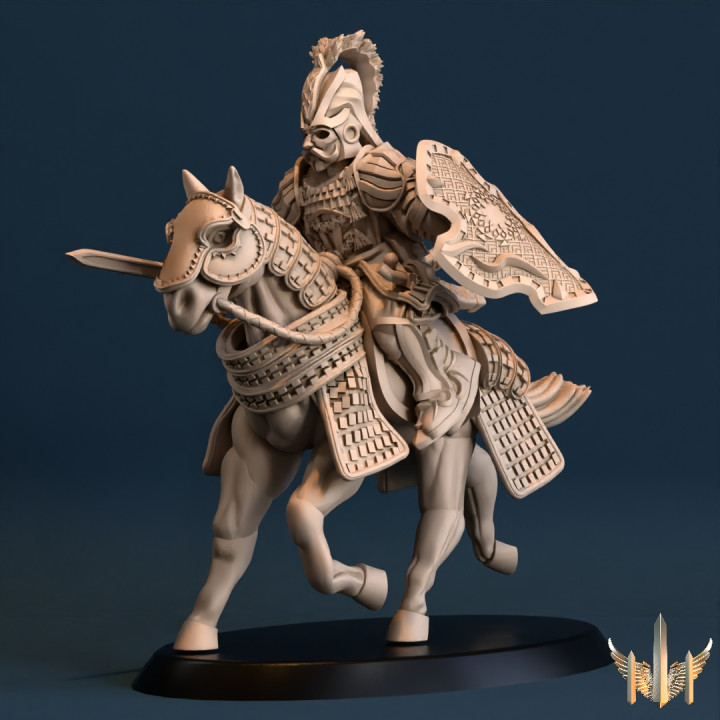 Eternal Horse 04