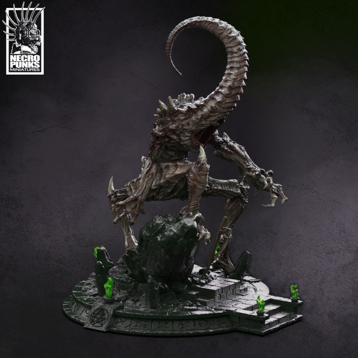 SCENARIO - NYARLATHOTEP CULT image