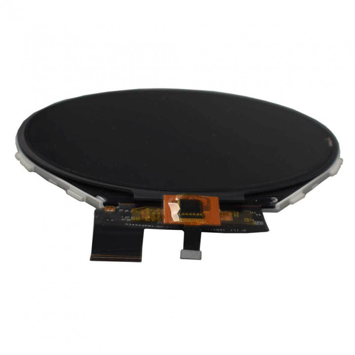 3.4“ 800x800 Round 350 nits Free View Capacitive Touch TFT -MIPI
