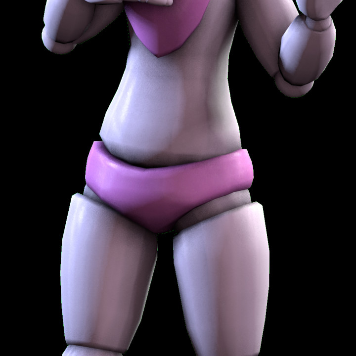 PreMangle (FNAF // Splinks)
