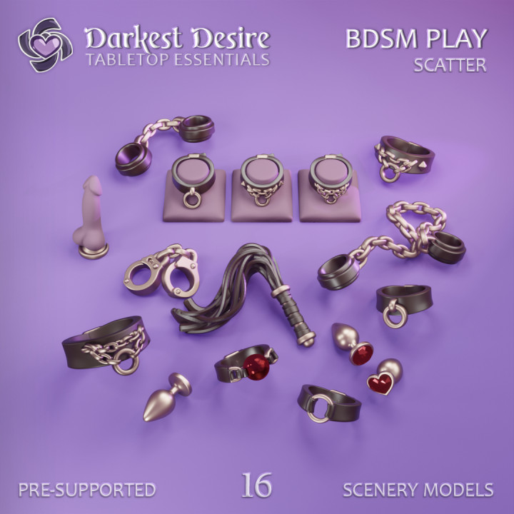 Pleasure Dungeon - Full Set image