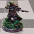 Steel Guard - Snipers of the Imperial Force print image