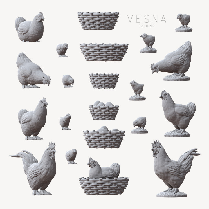 CHICKEN PACK