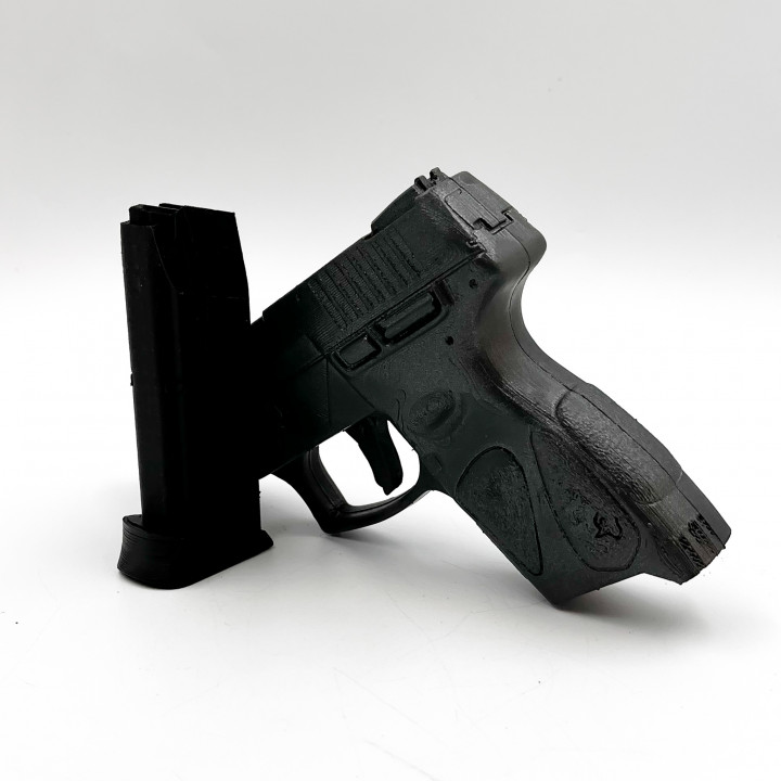 PISTOL Taurus G2C MOVABLE functional TRIGGER PARTS articulated