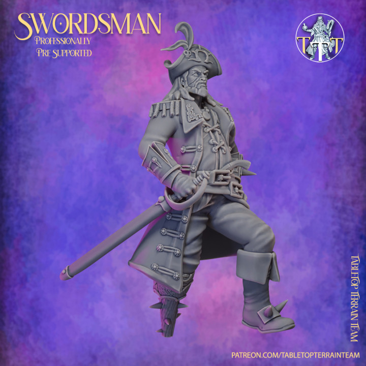 Swordsman