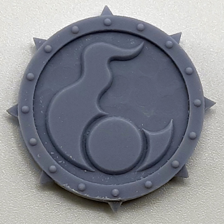 Blood Bowl Tzeentch Token image