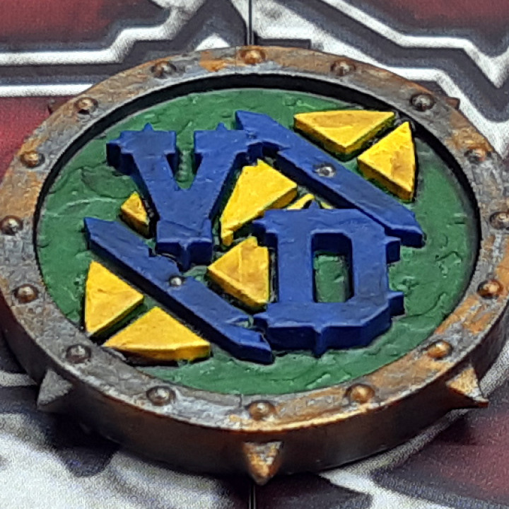 Blood Bowl Snotling Token image