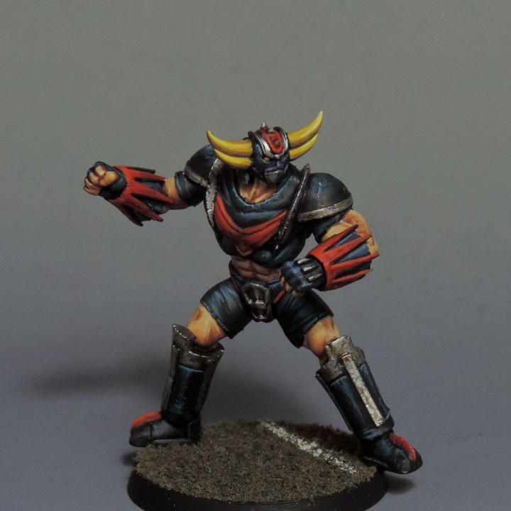 LORD ORAK - FANTASY FOOTBALL BLITZER STAR PLAYER