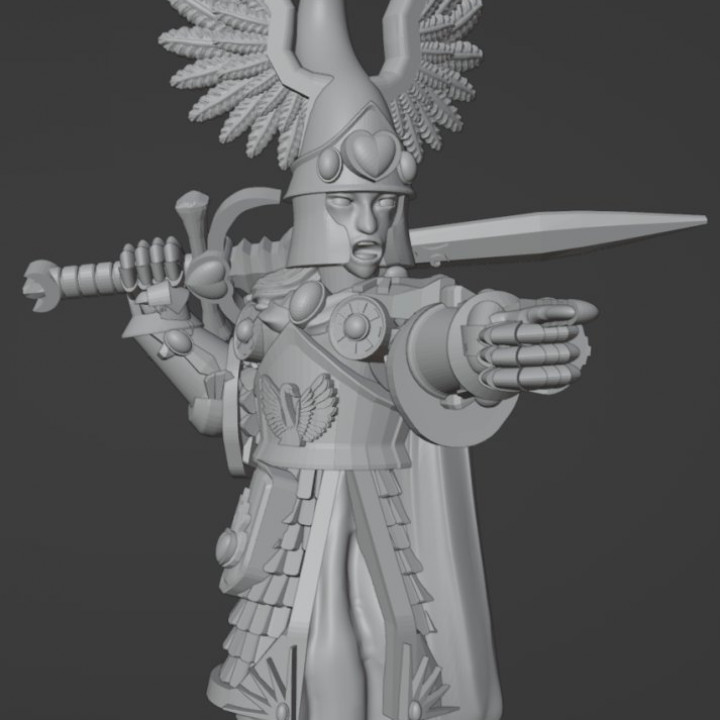 High Elf Heroes