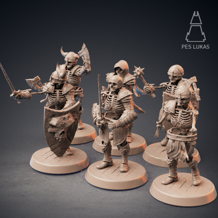 Skeleton Army image