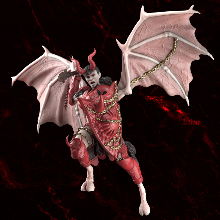 Val'kyra - the Queen of Slaughter