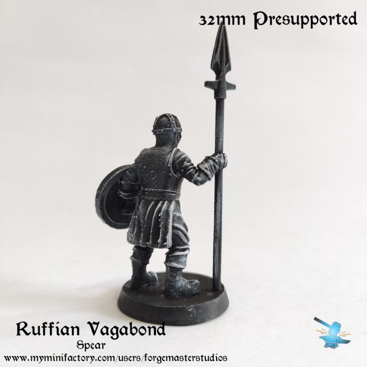 Ruffian Vagrants Spear image