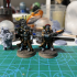 Solar Guard - Command Squad of the Imperial Force print image