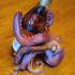 Bordeaux, The Octopus print image