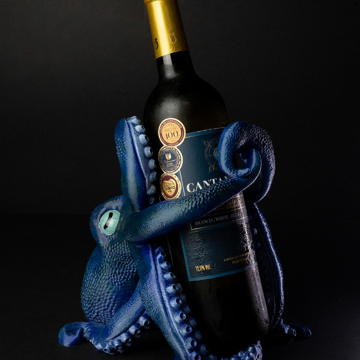 Bordeaux, The Octopus image