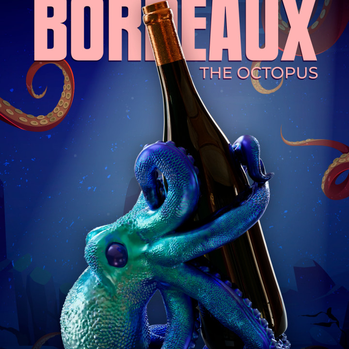 Bordeaux, The Octopus