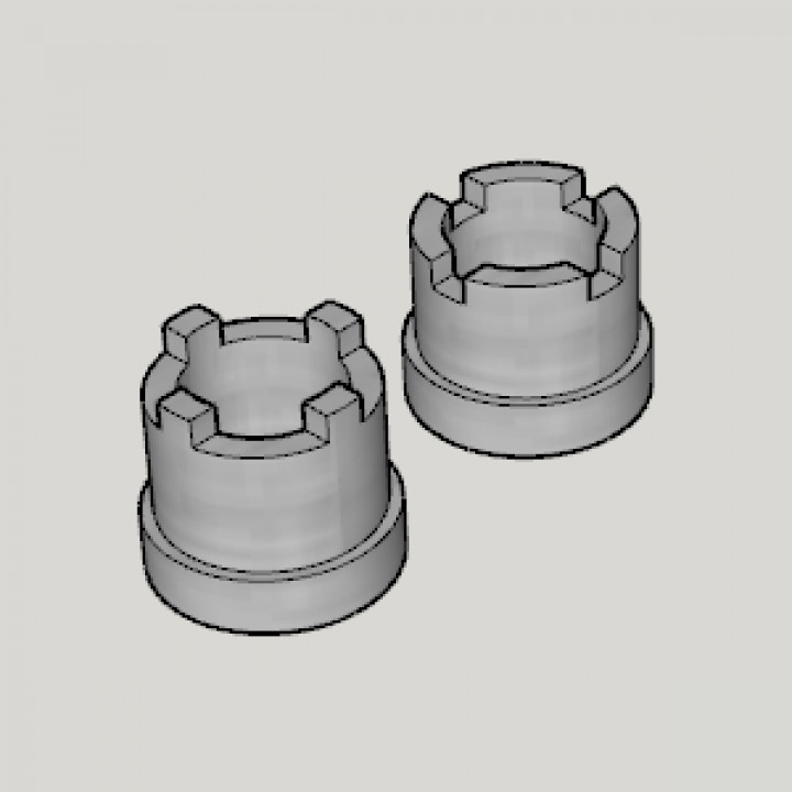 Anycubic Vyper e-SUN Reuse Spool Sleeve