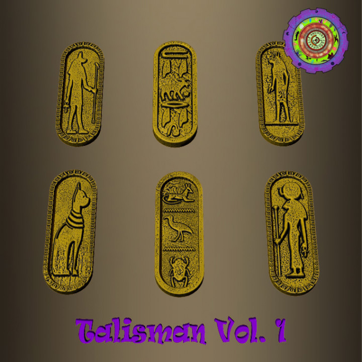 Talisman Vol. 1
