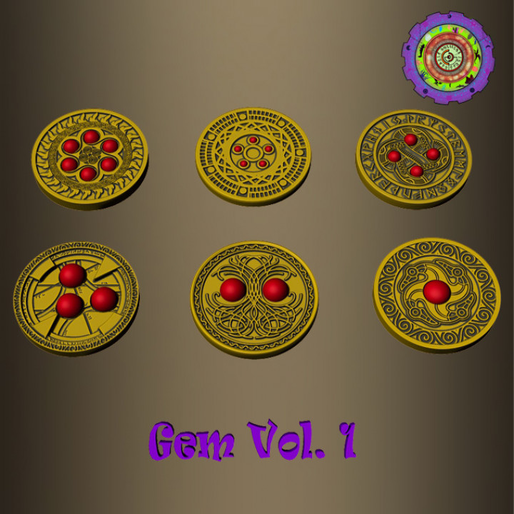 Gems Vol. 1