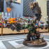 Bruzgob da orc warboss (pre-supported) print image