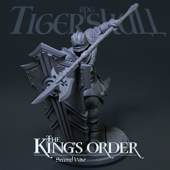 The King's Order Footmen image