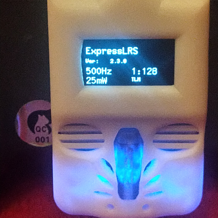 Express LRS printable module cover slim image
