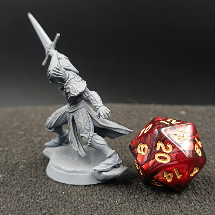 Luratt The Devoted