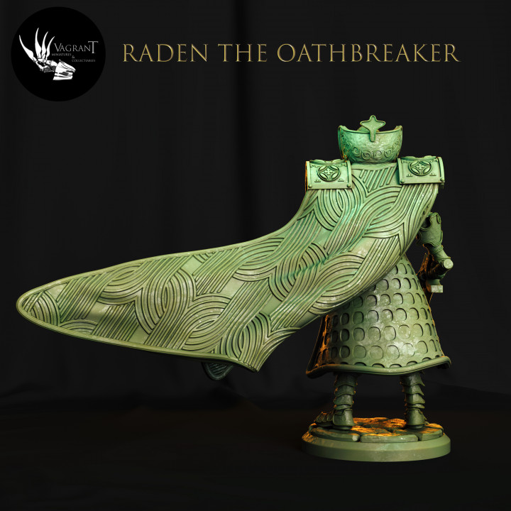 Raden The Oathbreaker