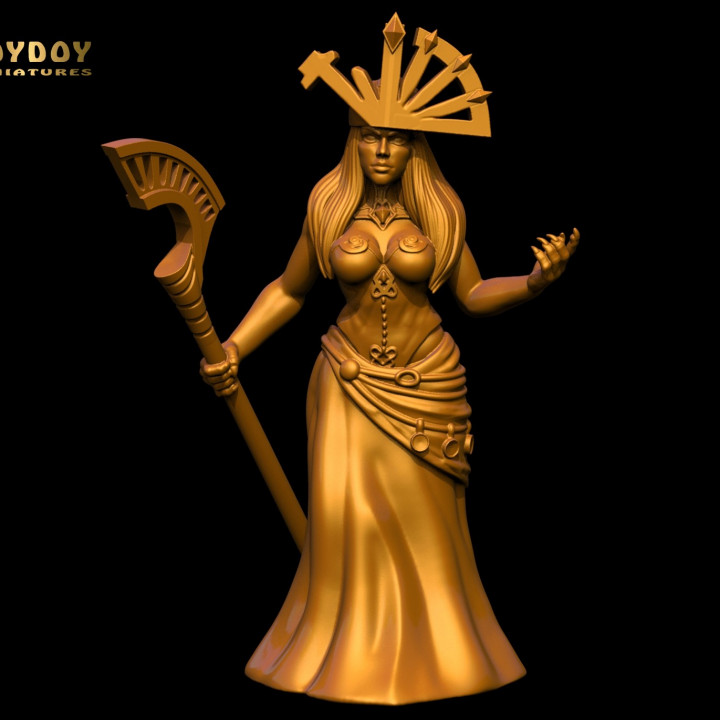 Yamira-Fantasy women vol 2