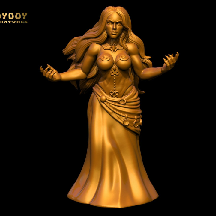Ececia-Fantasy women vol 2