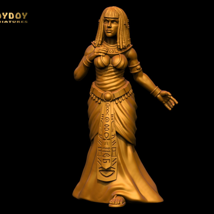 Cleopatra-Fantasy women vol 2