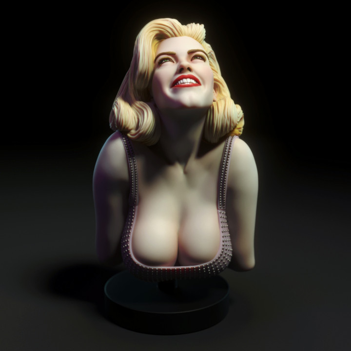 Practice Bust 3 image