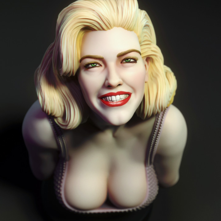 Practice Bust 3 image