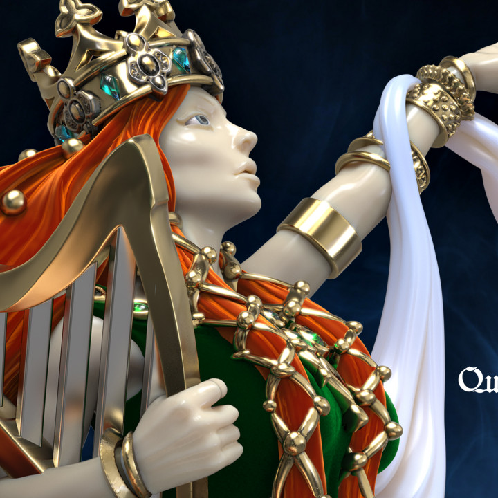 Queen Guinevere image