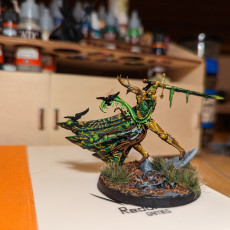 Picture of print of The Green Knight