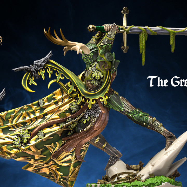 The Green Knight image