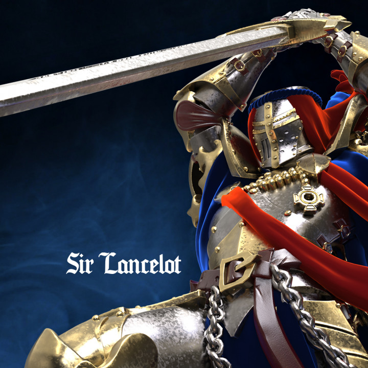 Sir Lancelot image
