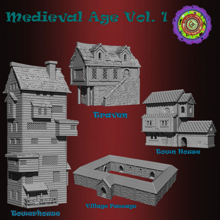 Medieval Age Vol. 1 image